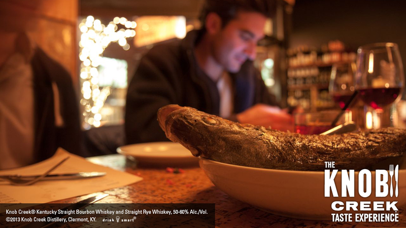 Illustration for article titled Come Along on a Bourbon-soaked Eating and Drinking Tour of Seattle, Wild Boar and Urchin Included